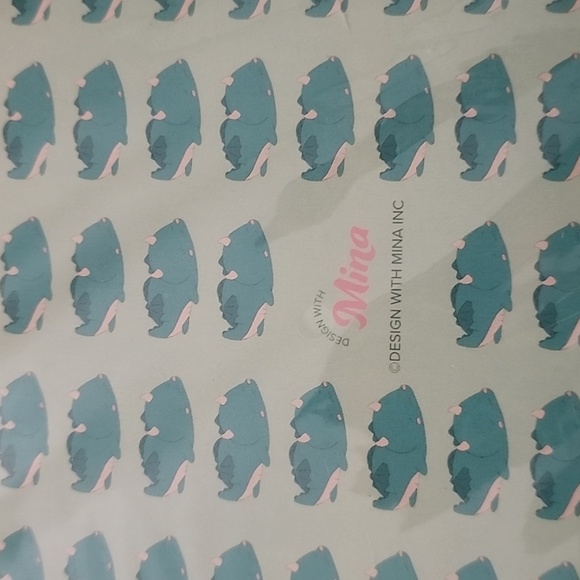 Brand new set of Design by Mina Draco & Ducky notebook - Picture 12 of 14